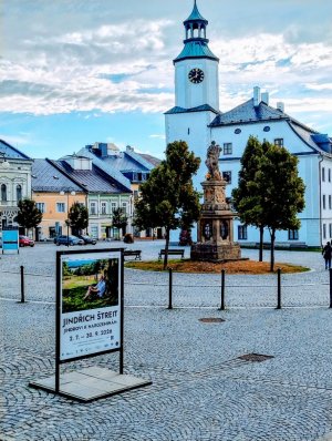 Tvrdkov - Souborem lesních bytostí - Ruda