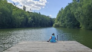 Šumperk - Zábřeh - Hoštejn - Hynčina - Bozeňov - Zábřeh - Postřelmov - Bludoveček - Šumperk