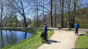 Šumperk - Velké Losiny - Přemyslov - Pekařov - Šumperk