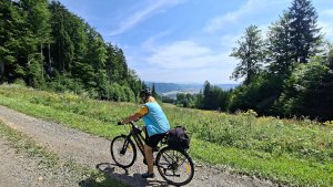Šumperk - Buková hora - Suchý vrch - Červená Voda - Kocanda -  Šumperk