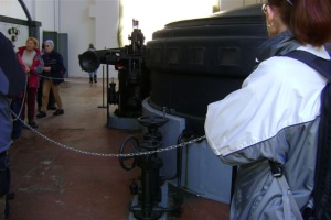 Ovládací zařízení turbíny