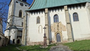 Hustopeče - Mandloňové sady - Kurdějov