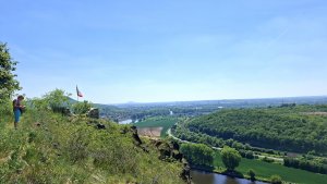 Kamýk - Tři kříže - Kalvárie - Velké Žernoseky
