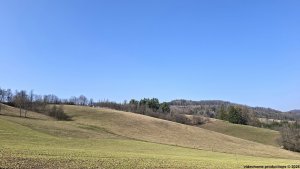 Lužná - Nový hrad - Raškov - Komňátka