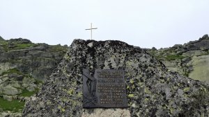 Štrbské pleso – vodopád Skok – Bystrá lávka 2300 m.n.m. – Solisko