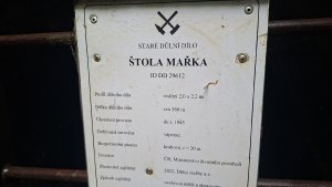 Lesní zážitková NS - Komňátka - štola Mařka – Bohdíkov - Komňátka