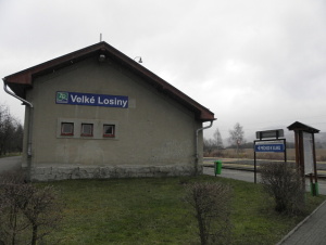 Konec vycházky.  ???