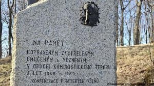 Tesák - Svatý Hostýn - Bystřice pod Hostýnem