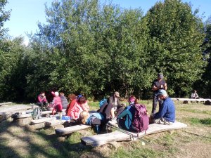 Vápenice - Mikulčin vrch - Malý Lopeník - Veľký Lopeník - Lopeník