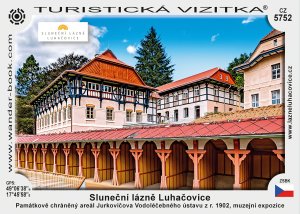 Luhačovice – okruh Dušana Jurkoviče
