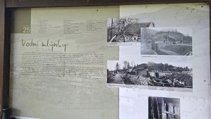 NS Česká Ves - Vodní mlýnky - Bělák - Čertovy kameny - Plotny - Švédská hlídka – Jeseník