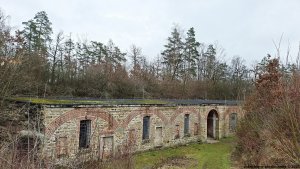 Dolany - fort Radíkov - Svatý Kopeček - Samotišky