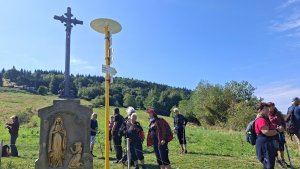 Vápenice - Mikulčin vrch - Malý Lopeník - Veľký Lopeník - Lopeník