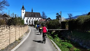 Šumperk - Velké Losiny - Přemyslov - Pekařov - Šumperk