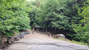 Horní Lipová - Lesní bar - Horní bar - Mrtvý kopec - Horní Lipová