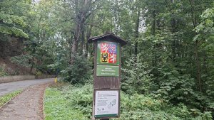 Česká Skalice - Národní přírodní památka Babiččino údolí