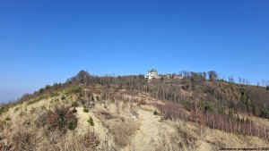 Tesák - Svatý Hostýn - Bystřice pod Hostýnem