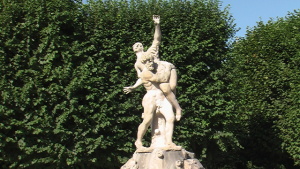 Salzburg – město Salzburg