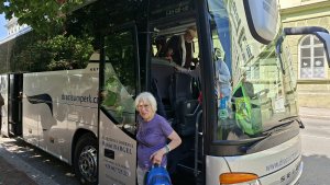 České středohoří a Krušné hory - účastníci zájezdu