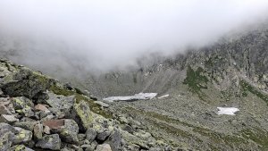 Štrbské pleso – vodopád Skok – Bystrá lávka 2300 m.n.m. – Solisko