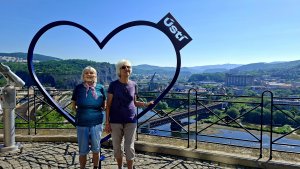 České středohoří a Krušné hory - účastníci zájezdu