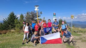 Zájezd Slovensko-Kysuca 21.9. - 24.9. 2025 · 21. 9. 2025 ·