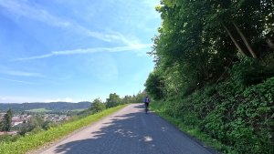Šumperk – Štíty -  Lázek - Hoštejn - Zábřeh - Šumperk
