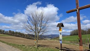 Olšany - Bartoňov - Radomilov - Kostelíček - Šumperk