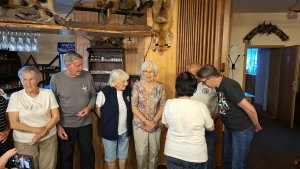 České středohoří a Krušné hory - účastníci zájezdu