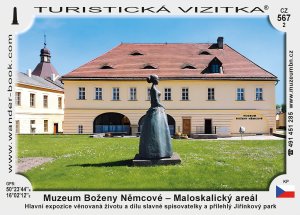 Česká Skalice - Národní přírodní památka Babiččino údolí