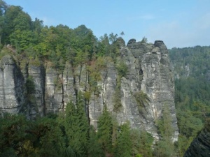 Ze zájezdu - České Švícarsko_Den 3._vedli Z.Daňková a F. Ondráček, foto V.Vidrmanová+S.Krejčí