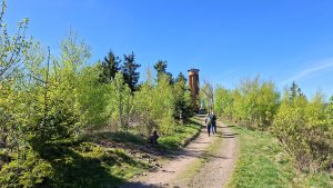 Červená Voda - Křížová hora - Moravský Karlov - Zašívárna - Písařov