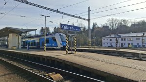 Zábřeh – Nemile - Nemilské hory - Zábřeh