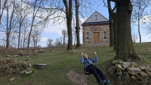 Velká Kraš - Annín - Kobylá - Venušiny misky - Smolný vrch - Boží hora - Žulová