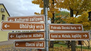 Lávový proud u Meziny - Natherův lom - Venušina sopka
