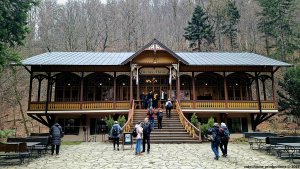 Javorník - Čertovy kazatelny  - Rychleby - Tančírna
