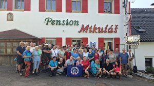 bydlink Mikulov  -  penzion Mikuláš