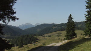 Postalm (Poštovní louka)