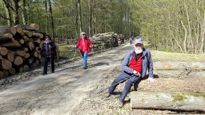 Moravičany - CHKO Litovelské Pomoraví - Střelice