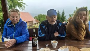 okolo Žítkové - Naučná stezka Moravské Kopanice – Žítková