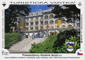 Lázně Jeseník – Studniční vrch - Jeseník