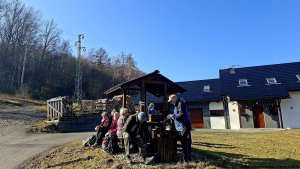 Šumperská zimní 50 - Hrabišín - Brníčko - Postřelmov