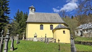Šumperk - Velké Losiny - Přemyslov - Pekařov - Šumperk