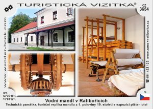 Česká Skalice - Národní přírodní památka Babiččino údolí