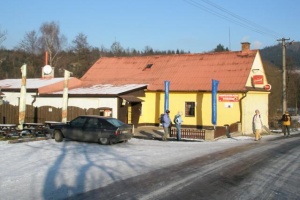 Dnešní cíl.
