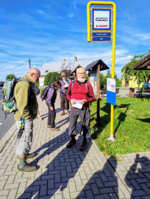 Tvrdkov - Souborem lesních bytostí - Ruda