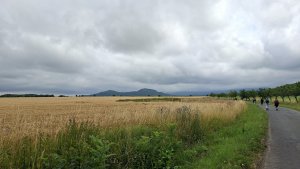 Kobylá nad Vidnavkou - Mojmírův rybník - Lánský vrch - Žulová