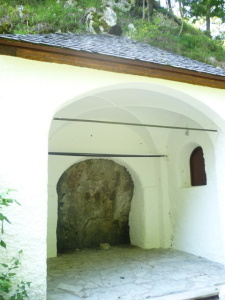 poutní cesta