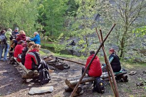 Pohořany - Strom splněných přání - Cesta světla - Bělkovice-Lašťany
