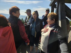 Vápenice - Mikulčin vrch - Malý Lopeník - Veľký Lopeník - Lopeník